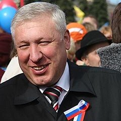 Николай Левин остался кандидатом