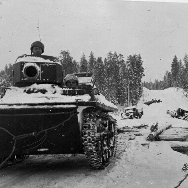 30 ноября 1939 года началась Зимняя (советско-финская) война