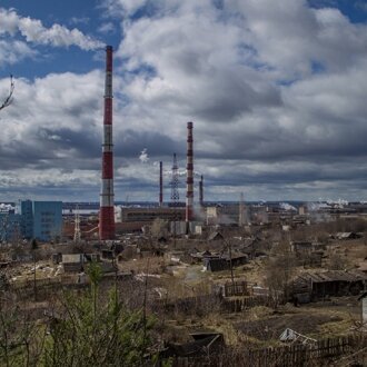 Кондопожский ЦБК опять остановил «восьмерку»