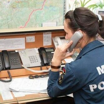 Силы МЧС переведены в режим «Повышенной готовности»