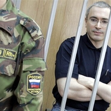 Михаил Ходорковский все еще остается в Сегеже