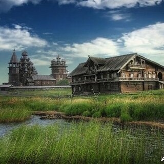 Частное лицо продает участок на Кижах