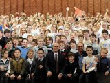 Десять юных певцов из Петрозаводска выступят на Олимпиаде в Сочи
