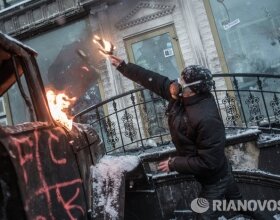 Евромайдан глазами жителя Крыма