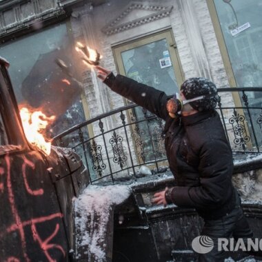 Евромайдан глазами жителя Крыма