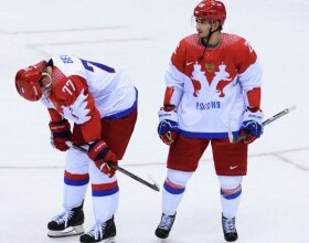 Почему сборная России проиграла финнам