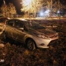 Причина всех ДТП — водители «не справились с управлением»
