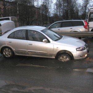 Покрытый ямами участок улицы Шотмана отремонтируют