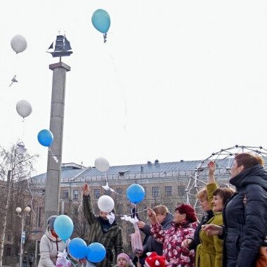 Сегодня в Петрозаводске молились за мир на Украине