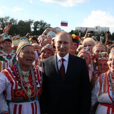 Представители карельской интеллигенции подписались под письмом в поддержку позиции Путина по Крыму