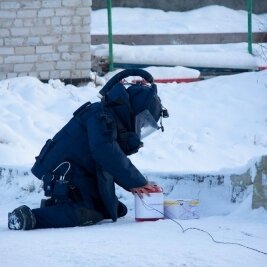 «Бомбы» жители Карелии находят почти ежедневно