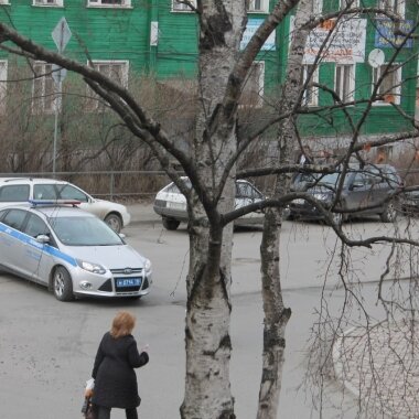 Оцепление вокруг торгового центра «Макси» снято