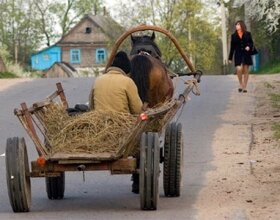 Поменять повозку на космолет