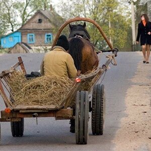 Поменять повозку на космолет