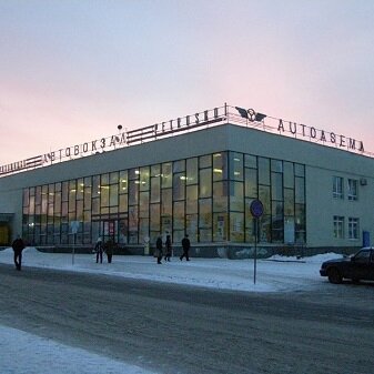 Автобус от Петрозаводска до Йоэнсуу стал ежедневным