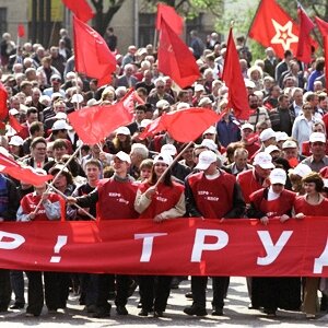 Карельские профсоюзы зовут на праздничное шествие и митинг 1 мая