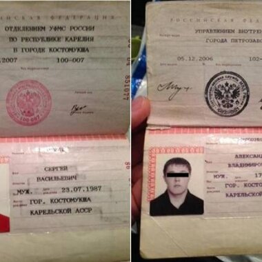 Костомукшан, подозреваемых в попытке похищения кандидата в президенты Украины, снова арестовали