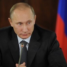 Стал известен маршрут визита Владимира Путина