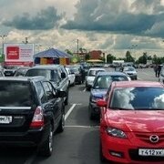 Сюжет о петрозаводских автостоянках вышел на федеральном телевидении