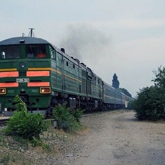 Поезд Петрозаводск — Костомукша будет курсировать по новому расписанию