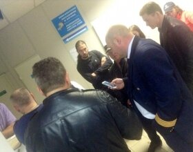 АВИАРЕЙС ПЕТРОЗАВОДСК-МОСКВА ОТМЕНИЛИ ИЗ ЗА НЕИСПРАВНОГО САМОЛЕТА