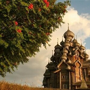 Петрозаводск и Кижи показали на канале РБК