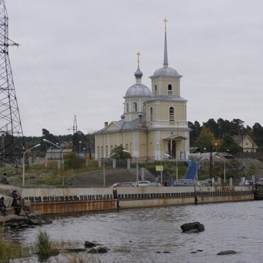 Петрозаводчане готовы сами ремонтировать понтон в Соломенном