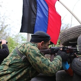 Ополченец из Славянска ищет для своей семьи жилье в Петрозаводске