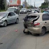 Водитель «Рено», по вине которого возникла гигантская пробка, был пьян