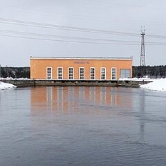 Ондскую ГЭС продали Дерипаске