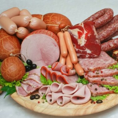 Свежие. Вкусные. Твои.