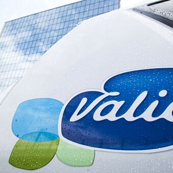 В карельских магазинах снова появится молоко и сливки от Valio