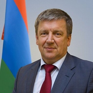 Александр Худилайнен «вырос» на 2 пункта в рейтинге губернаторов