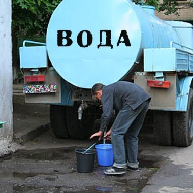 Надвоицы остались без воды из-за аварии