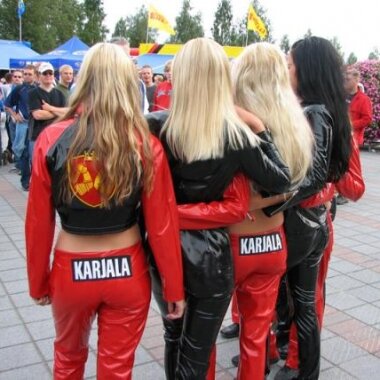 Финские любители выпить требуют запретить название «Карелия»