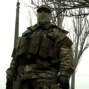 Доброволец из Сортавалы воюет на Донбассе и передает знакомым привет