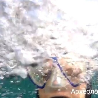 Уникальное видео подводной археологии в Карелии