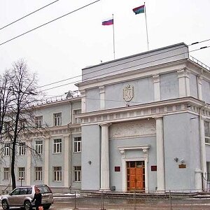 Сегодня во время заседания в здании правительства погас свет
