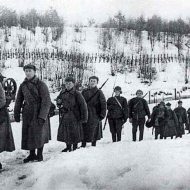 День в истории: 75 лет начала советско-финской войны