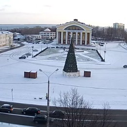 ВИДЕО: Дрифтерам в Петрозаводске мэрия не указ