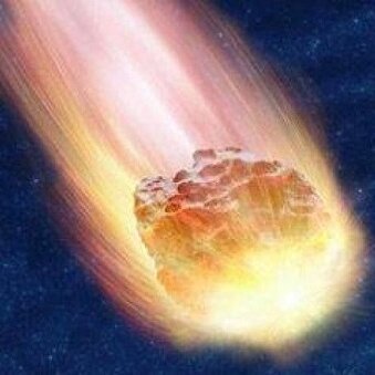 В Сегежском районе упал метеорит