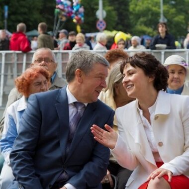 Мэр Петрозаводска Галина Ширшина может стать кандидатом на пост главы Карелии