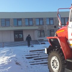 В Петрозаводске детей эвакуировали из-за дыма в школе