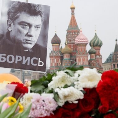 ФСБ сообщает о задержании подозреваемых в убийстве Бориса Немцова