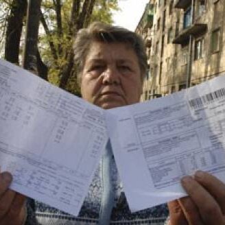 В Петрозаводске опять появились «двойные квитанции»