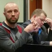 Экс-функционер «Единой России» Сергей Кучин просит помочь ему деньгами перед заключением?
