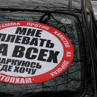 В МВД Карелии подтвердили, что из-за действий «стопхамовцев» пострадала беременная женщина