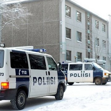 Воскресная резня в финской пиццерии, трое погибших