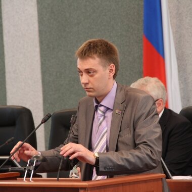 Депутат парламента Карелии пожаловался на журналистов в Общественную коллегию ВИДЕО