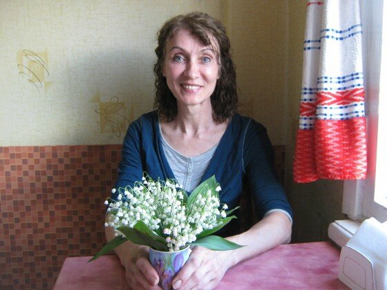 Галина Михайловна 1